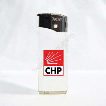 Chp Tasarımlı Promosyon Çakmak online tasarla