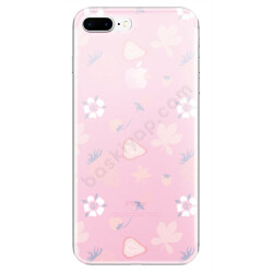 Çilek Tasarım Baskılı Iphone 7 Plus Kılıf online tasarla