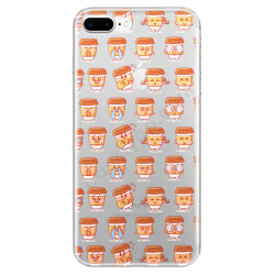 Coffee Mug Tasarımlı Iphone 7 Plus Kılıf online tasarla