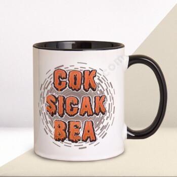 Çok Sıcak Bea Tasarımlı Kupa online tasarla