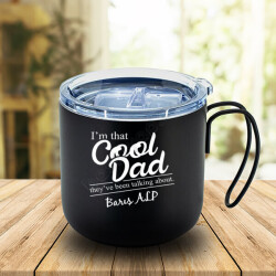 Cool Dad Tasarım Termos Bardak online tasarla