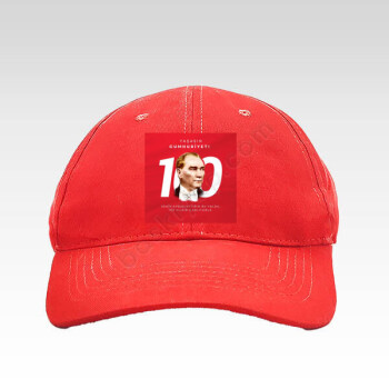 Cumhuriyetin 100.Yılı Şapka online tasarla