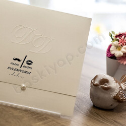 Damat-Gelin Davetiye online tasarla