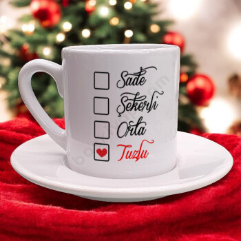 Damat Kahvesi Fincanı online tasarla