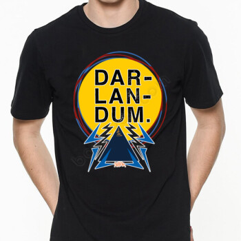 Darlandum Tasarımlı Tişört online tasarla
