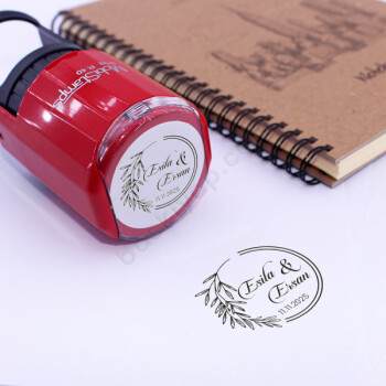 Davetiye Kaşe online tasarla