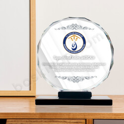 Derneklere Özel Kristal Plaket online tasarla