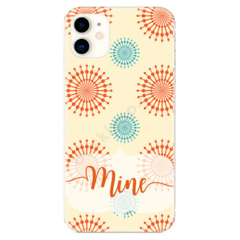 Desenli Iphone 11 Telefon Kılıfı online tasarla