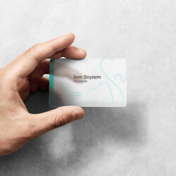 Diş Hekimi online tasarla