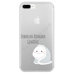 Dobarlan Bıragma Gendini Tasarım Iphone 7 Plus Kılıf online tasarla