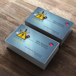 Elektrik Tesisatçısı online tasarla