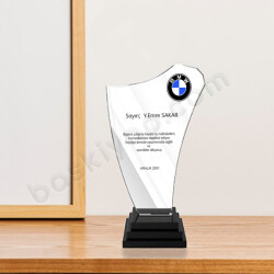 Emeklilik Ekonomik Kristal Plaket Şlt002 online tasarla