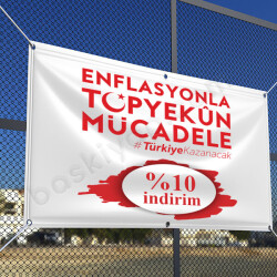 Enflasyonla Topyekün Mücadele online tasarla