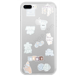 Erkek Anne Hayatı Tasarımlı Iphone 7 Plus Kılıf online tasarla