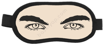 Erkeklere Özel Göz Bandı online tasarla