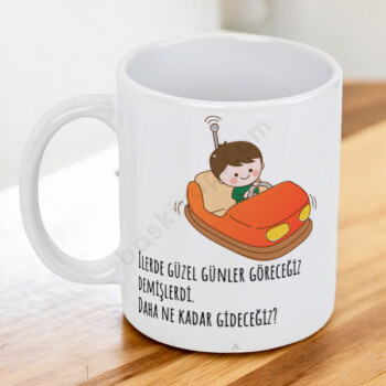 Esprili Kupa Bardak online tasarla