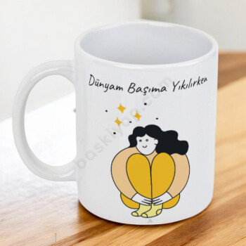 Esprili Kupa Bardak 4 online tasarla