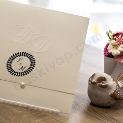 Evleniyoruz Kaşesi online tasarla