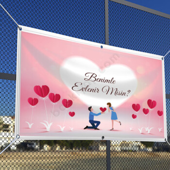 Evlenme Teklifi Branda online tasarla