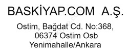 Firma Bilgileri Sırdaş 60X25Mm Orta Boy Saplı Kaşe online tasarla
