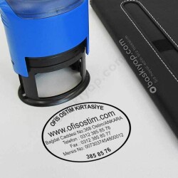 Firma Kaşesi 1 online tasarla