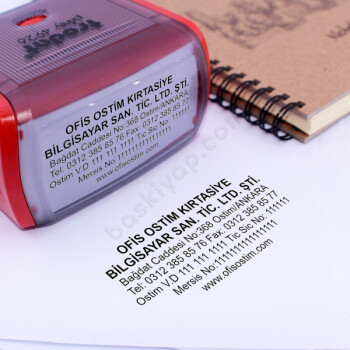 Firma Kaşesi 2 online tasarla