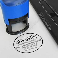 Firma Kaşesi 3 online tasarla