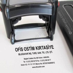 Firma Kaşesi 6 online tasarla