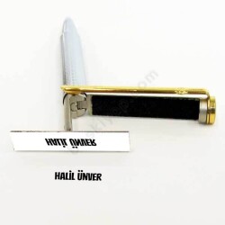 İsme Özel Kalemli Kaşe online tasarla