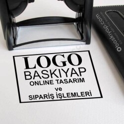 Firma Logosu İsim Ünvanı online tasarla