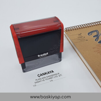 Firmalara Özel 4914 Büyük Boy Kaşe online tasarla