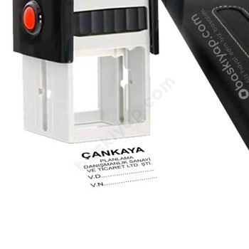 Firmalara Özel 4933 Kare Kaşe online tasarla