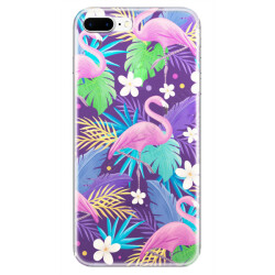 Flamingo Tasarım Baskılı Iphone 7 Plus Kılıf online tasarla