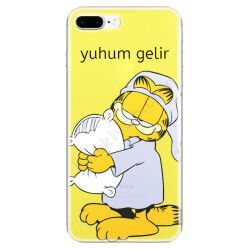 Garfield Tasarım 1 Iphone 7 Plus Kılıf online tasarla