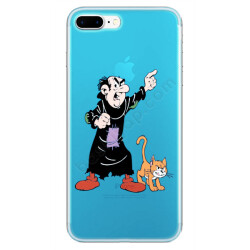 Gargamel Ve Azman  Iphone 7 Plus Kılıf online tasarla