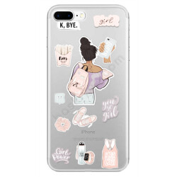 Girl Power Tasarımlı Iphone 7 Plus Kılıf online tasarla