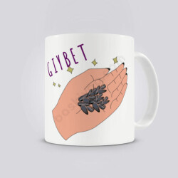 Gıybet Tasarım Kupa Bardak online tasarla