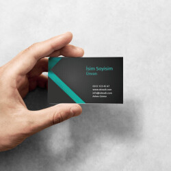 Gri Mavi Renkli online tasarla