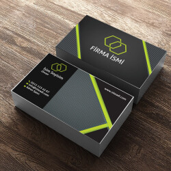 Gri Yeşil Renkli online tasarla