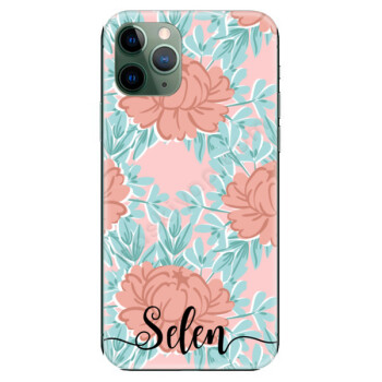 Gül Tasarımlı İphone 11 Pro Kılıf online tasarla