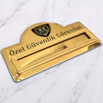 Güvenlik online tasarla