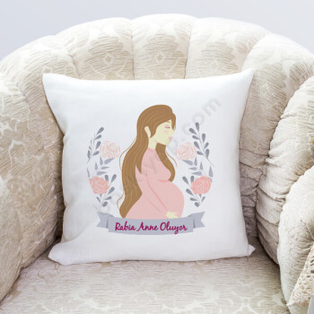 Hamile Tasarım Yastık online tasarla