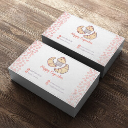 Happy Cupcakes online tasarla