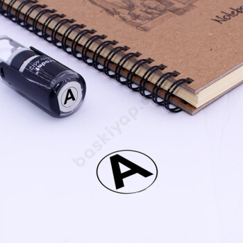 Trodat Harf Kaşesi Mini Boy online tasarla