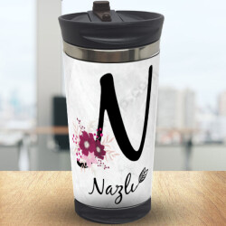 Harf Tasarımlı 300Ml online tasarla