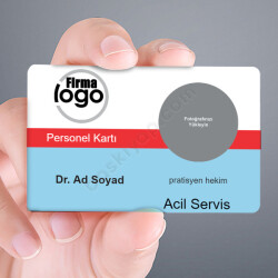 Hastane Personeli online tasarla