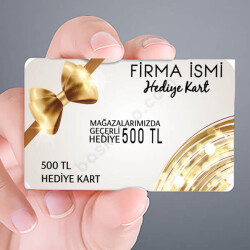 Hediye Kart online tasarla