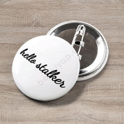 Hello Stalker online tasarla