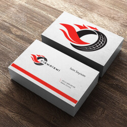 Hızlı Oto Lastik online tasarla