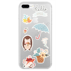 Hoşgeldin Sonbahar Iphone 7 Plus Kılıf online tasarla